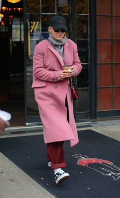 Rita Ora - The Bowery Hotel in New York 11/09/2018