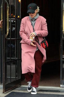 Rita Ora - The Bowery Hotel in New York 11/09/2018
