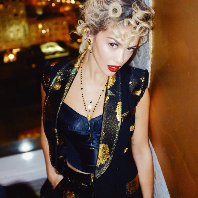 Rita Ora - New York 04/09/2018