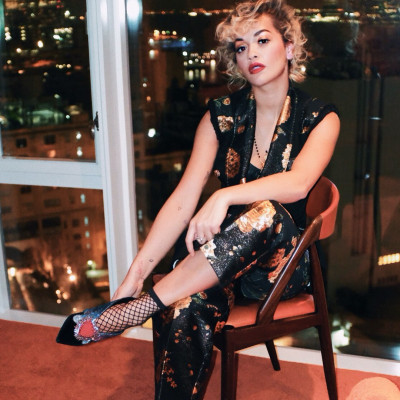 Rita Ora - New York 04/09/2018