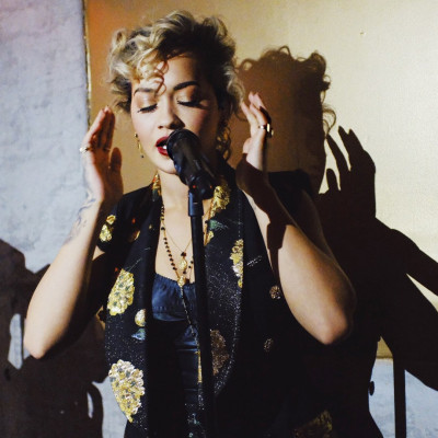 Rita Ora - New York 04/09/2018