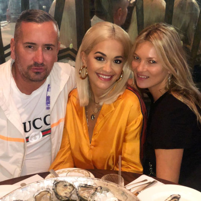 Rita Ora in London 09/09/2018
