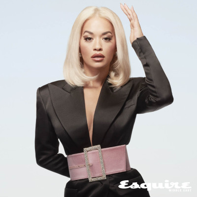 Rita Ora - Esquire Middle East October 2018