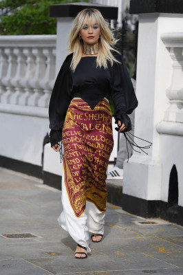 Rita Ora - Amazon Prime Day Party in London 07/10/2019
