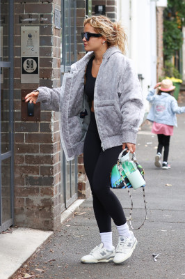 Rita Ora - Sydney 12/10/2021