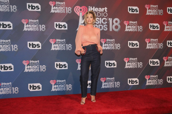 Rita Ora - iHeartRadio Music Awards 03/11/2018