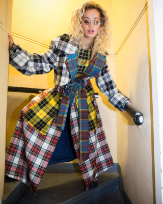 Rita Ora in Glasgow, UK 05/11/2018