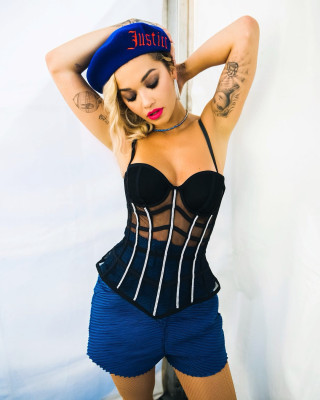 Rita Ora - Ascot 08/11/2018