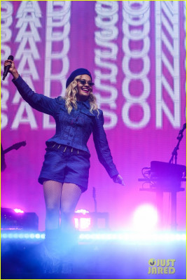 Rita Ora - Ascot Racecourse in Ascot 08/11/2018
