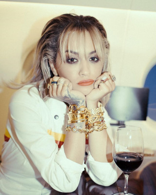Rita Ora - Budapest, Hungary 07/12/2019