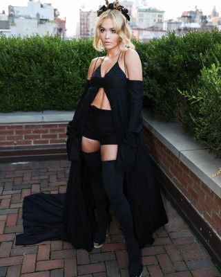 Rita Ora - MTV VMA in New York 09/12/2021