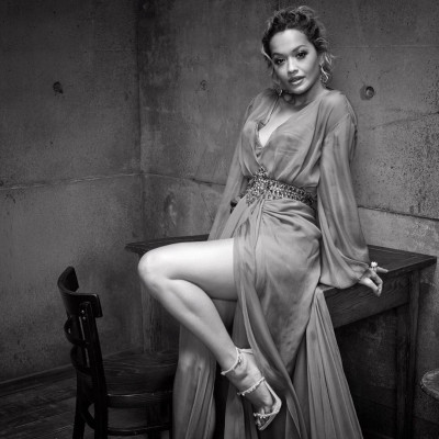 Rita Ora - Echo Music Awards in Berlin 04/12/2018
