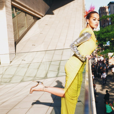 Rita Ora in New York 06/12/2018