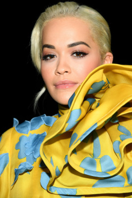 Rita Ora - Marc Jacobs Fall 2019 Show NYFW 02/13/2019