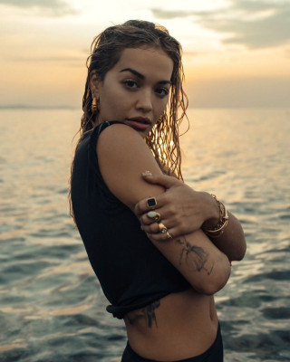 Rita Ora - Instagram 09/13/2019
