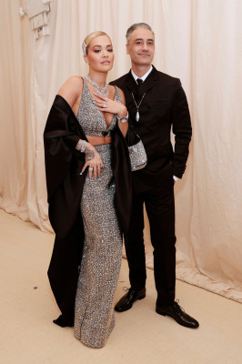 Rita Ora - Met Gala in New York 09/13/2021