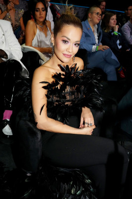 Rita Ora - MTV EMA in Budapest 11/14/2021