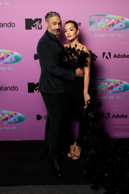 Rita Ora - MTV EMA in Budapest 11/14/2021
