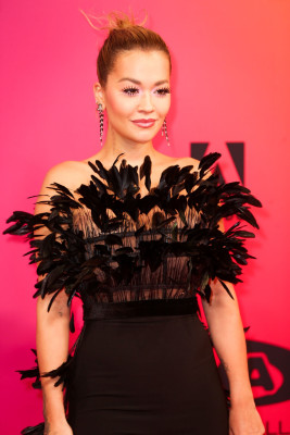 Rita Ora - MTV EMA in Budapest 11/14/2021