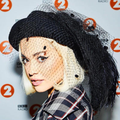 Rita Ora - BBC Radio 2 in London 12/14/2018