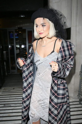 Rita Ora - BBC Radio 2 in London 12/14/2018
