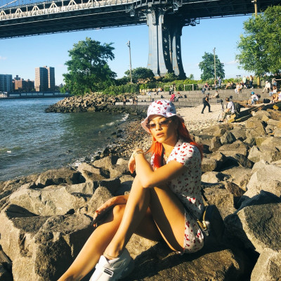 Rita Ora in New York 06/14/2018
