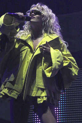 Rita Ora -  Hits Live Concert in Manchester 07/14/2018