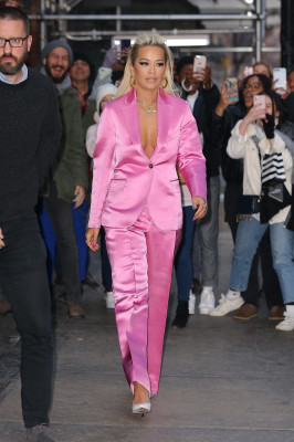 Rita Ora - New York 01/16/2019