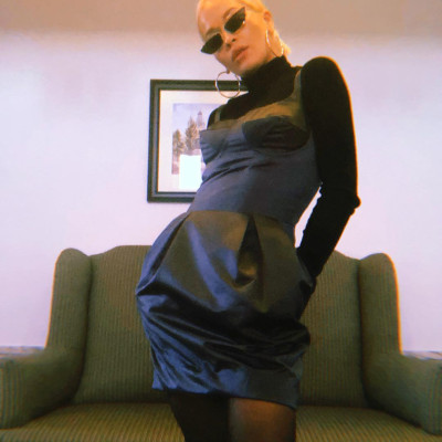Rita Ora - Amsterdam 10/16/2018