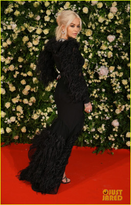 Rita Ora - 10th Annual Filmmakers Dinner at 72nd Cannes Film Festival 05/17/19
