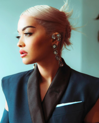 Rita Ora - VEVO in New York 12/17/2018
