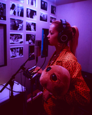 Rita Ora - Instagram 03/17/2018