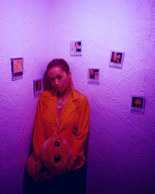 Rita Ora - Instagram 03/17/2018