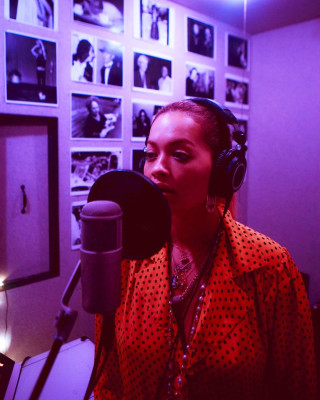 Rita Ora - Instagram 03/17/2018