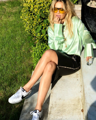 Rita Ora - Instagram 05/17/2018