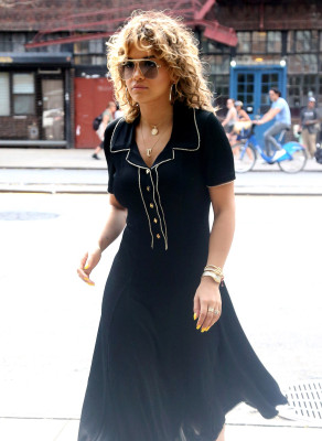 Rita Ora in New York 07/17/2017