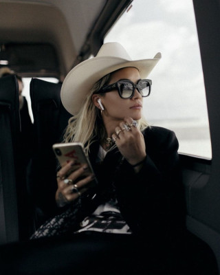 Rita Ora - London 07/18/2019