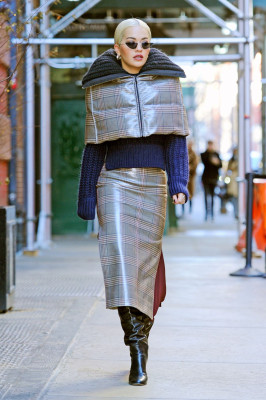 Rita Ora - New York 12/18/2018