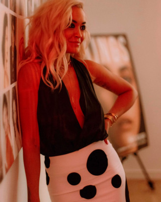 Rita Ora - Vanity Fair Party in LA 02/19/2019