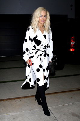 Rita Ora - Vanity Fair Party in LA 02/19/2019