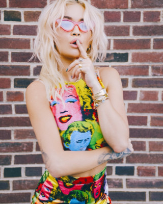 Rita Ora -  JFK Airport 06/19/2018