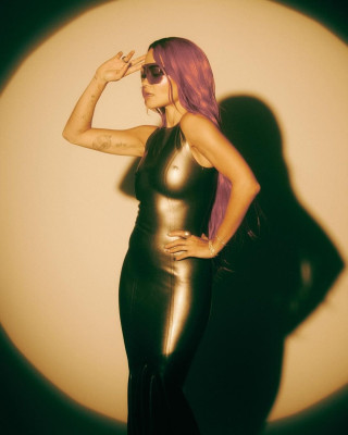 Rita Ora for Last Of Us