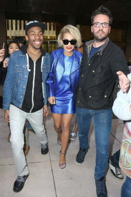 photo 16 in Rita Ora gallery [id723523] 2014-04-27 00:00:00