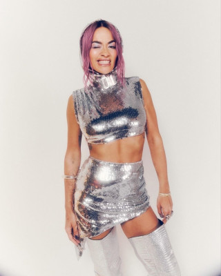 Rita Ora for Last Of Us