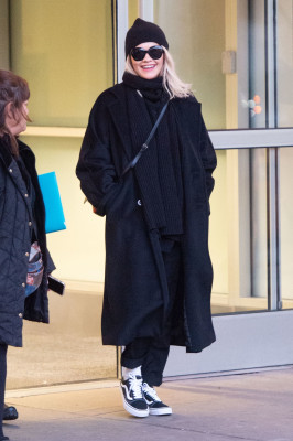 Rita Ora - JFK Airport in New York 11/20/2018