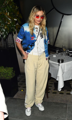 Rita Ora - Out and About in Kent 04/20/2018