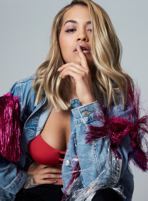 Rita Ora for Glamour Poland 2017