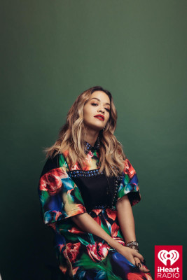 Rita Ora by Katherine Tyler for iHeart Radio 2017