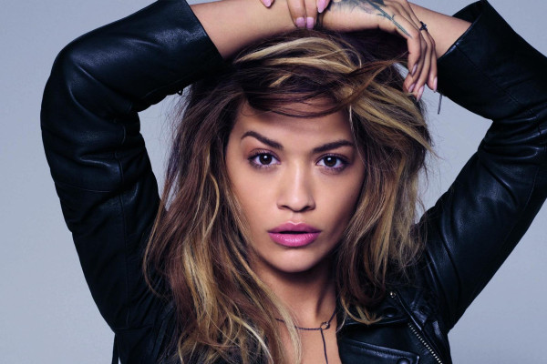 Rita Ora - Phil Poynter Photoshoot 2017
