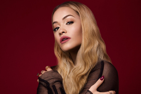 Rita Ora for Rimmel London Lipsticks 2017